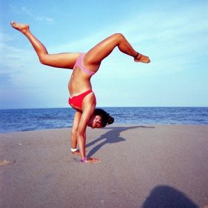 Meet your Posher, Olivia